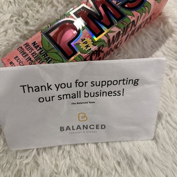 Onyx Bathhouse PMS Infused Eucalyptus 4 Bath Bombs Set *NEW Limited Time Product - Picture 9 of 9